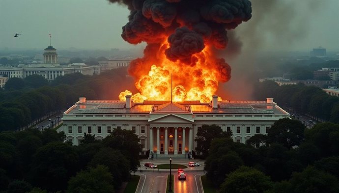 “El Gran Reinicio”, la primera película fotorrealista con IA