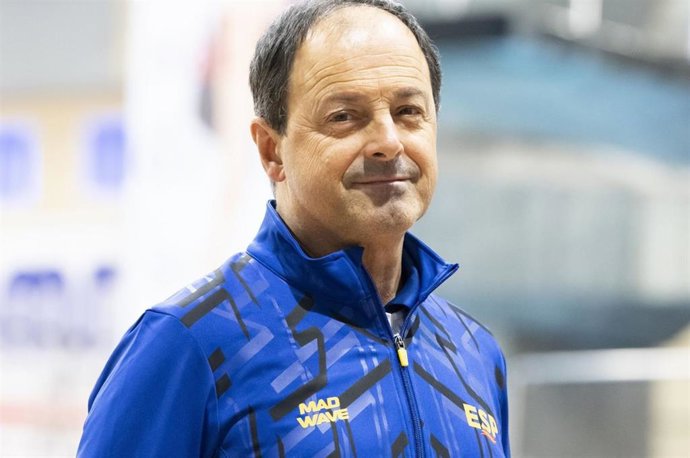 El italiano Domenico Rinaldi, director técnico de saltos de la RFEN