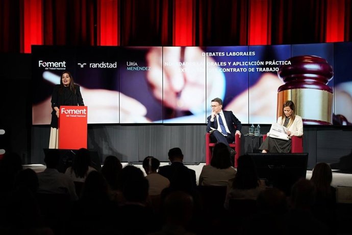 Foment del Treball ha trasladado a más de un centenar de representantes empresariales las novedades sobre la extinción del contrato de trabajo y su aplicación práctica.