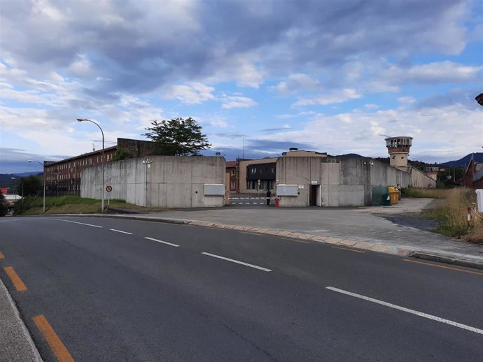 Archivo - Prisión de Basauri (Bizkaia)