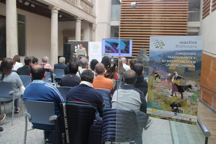 El ámbito forestal y la transición ecológica, a análisis en una jornada en Ávila .