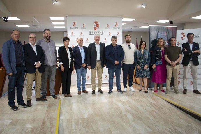 II Edición de Fedeto La Sagra Conecta Empresas.