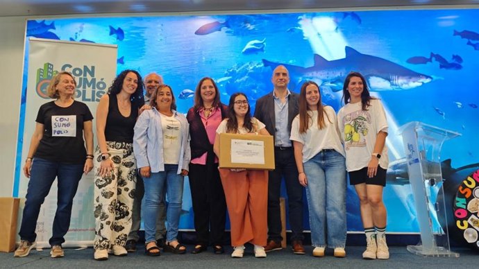 La vigésima edición del concurso Consumópolis reúne a 1.585 estudiantes de Baleares en torno al consumo responsable