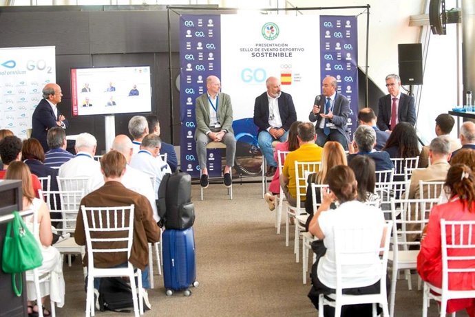 El Comité Olímpico Español, Global Omnium y Bureau Veritas colaboran para liderar la sostenibilidad en el deporte