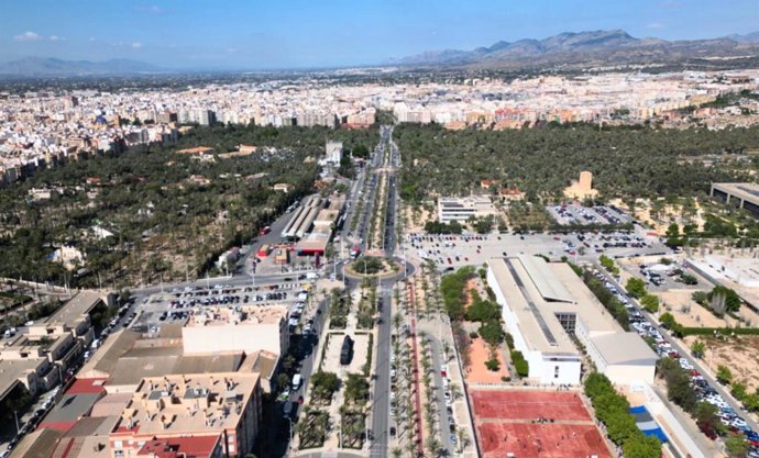Elx aprova l'expedient d'ocupació directa per a obtenir els terrenys del futur Palau de Congressos