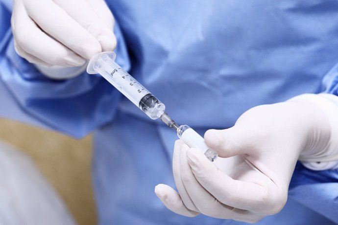 Archivo - Imagen de recurso médico.