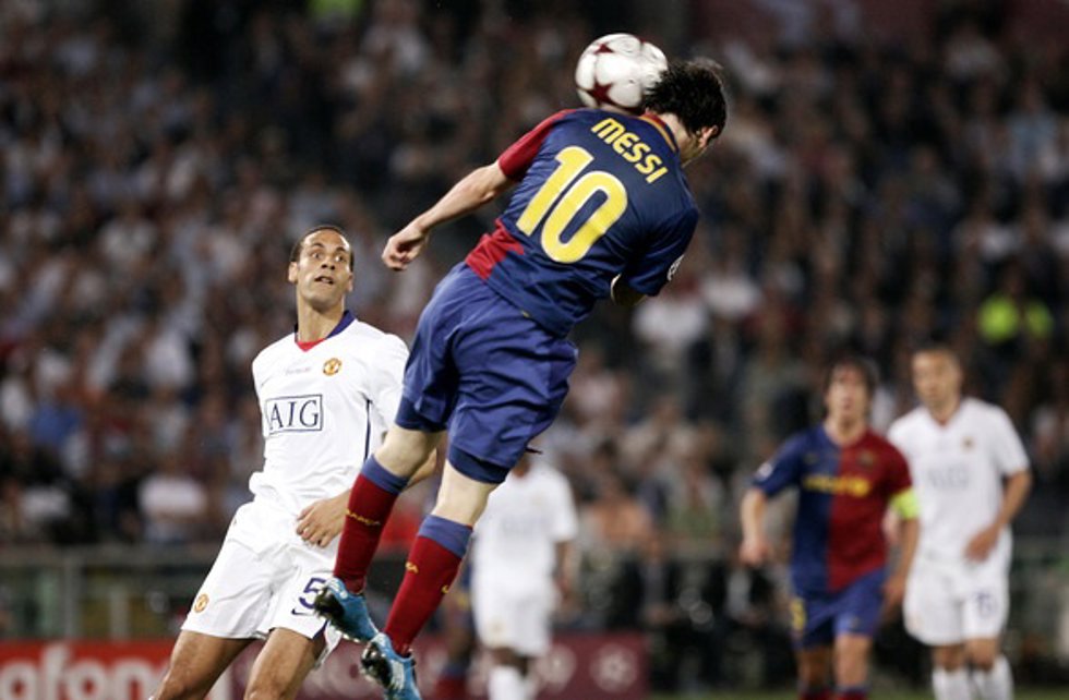 Leo Messi