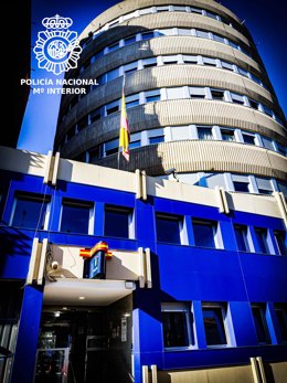 Archivo - Comisaría de Torrelavega