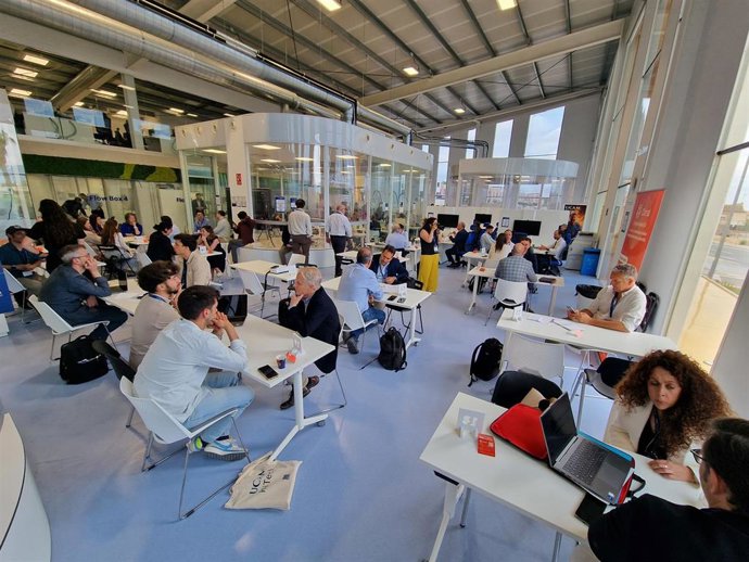 UCAM LifeTech Summit supera las mil reuniones entre startups y fondos de inversión