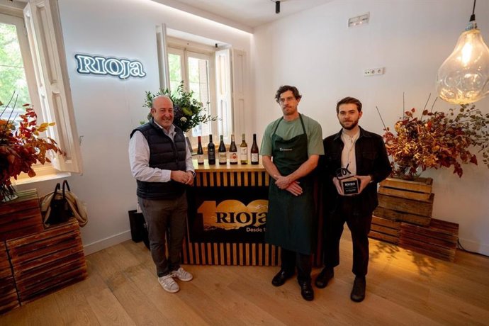 Rioja acerca de nuevo la alta gastronomía internacional a Madrid con 'In Residence'