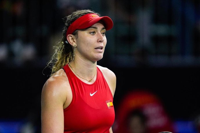 Archivo - Paula Badosa