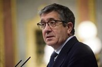 López enmarca el procesamiento de David Sánchez en la "cacería infame contra el PSOE" y espera que "se sepa la verdad"