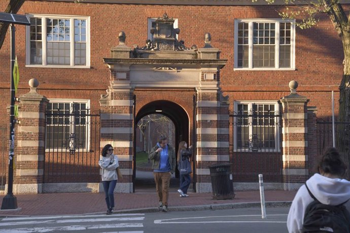 Archivo - Universidad de Harvard