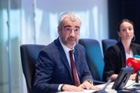 Aena mantendrá "sine die" las limitaciones de acceso nocturno al aeropuerto de Barajas