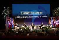 Los desafíos de la democracia, a debate en el VI Encuentro Ciudadano de la Fundación Libertad y Desarrollo