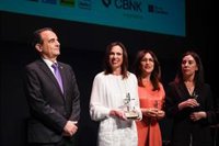 Los ingenieros andaluces premian el impulso de la Junta a las obras de integración del AVE a Almería