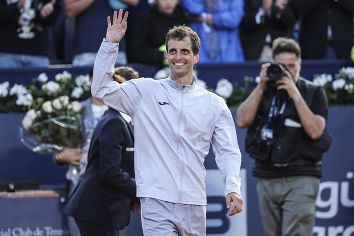 Archivo - Albert Ramos