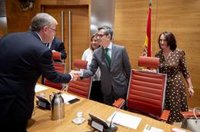 Bolaños comparece hoy en la Comisión de Justicia del Senado en plena polémica por las reformas anunciadas