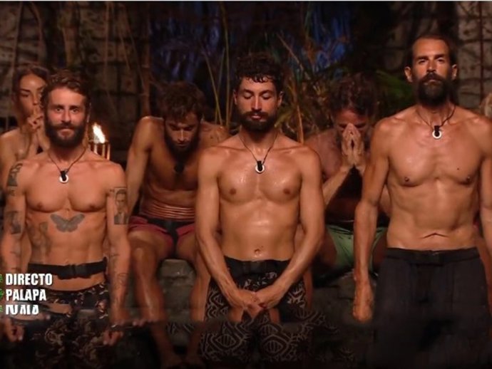 Joshua ha sido expulsado en su duelo contra Pelayo y Álex Adrover