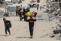 Al Fatá pide "medidas disuasorias" ante Israel tras la petición de 80 Estados de la ONU de proteger a civiles