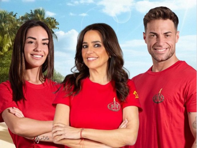 Archivo - Anita, Carmen Alcayde y Montoya, nominados de la semana, se enfrentarán a la expulsión el jueves que viene