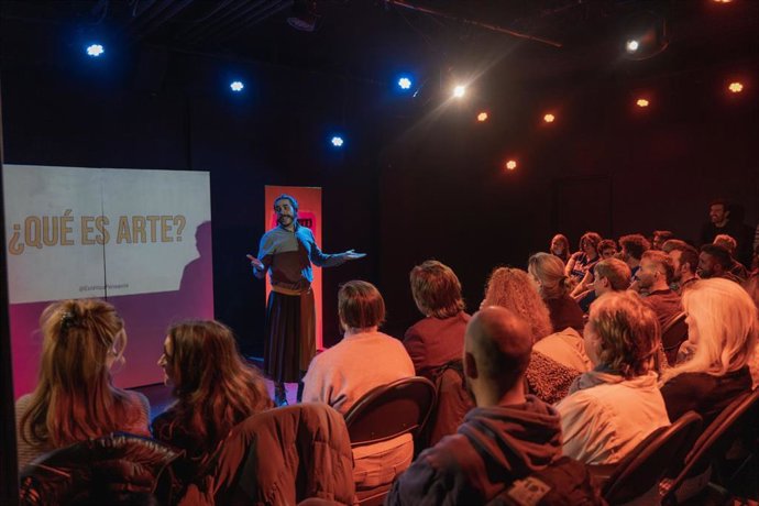 Archivo - Roberto del Castar, director de 'Estética Pensante'