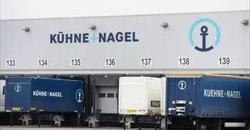 El grupo suizo Kuehne+Nagel adquiere al proveedor español de logística por carretera TDN