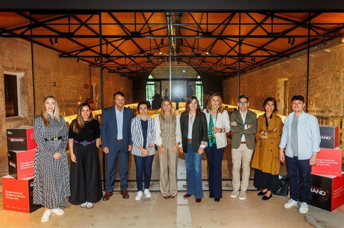 La Rioja analiza el valor estratégico de sus marcas en un encuentro celebrado en Logroño