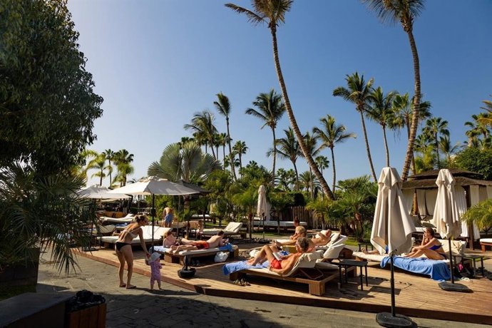 Archivo - Hotel en Tenerife