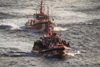 Llega una patera a Formentera con 22 personas migrantes a bordo