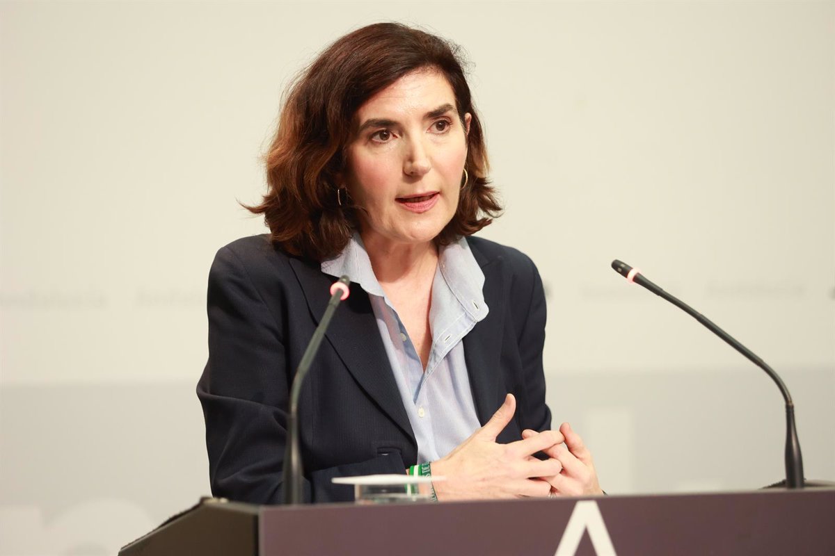 La consejera de Empleo critica que Yolanda Díaz niegue haber dicho que  Andalucía no era Europa  en vez de  disculparse 