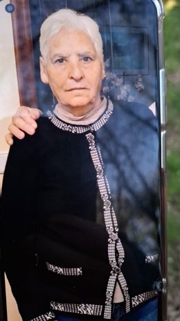 Imagen de la mujer desaparecida en Palacios de Sanabria (Zamora)