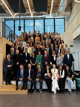 CECE Andalucía participa en la reelección de Alfonso Aguiló como presidente nacional de la confederación.