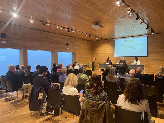 Presentación de Chavicar Sostenible