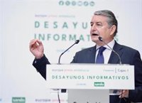 Sanz: La Junta seguirá en "la moderación y el diálogo" frente al intento de Montero de imponer "bronca y polarización"