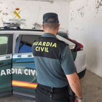 Cinco detenidos por el robo con violencia de un móvil y 200 euros a una pareja en Olías del Rey (Toledo)