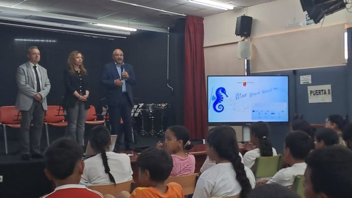 El IES Mar Menor de San Javier acoge uno de los conciertos del XV Ciclo de Música y Naturaleza