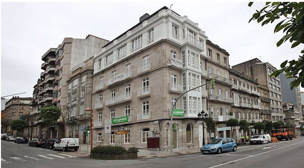 Las pernoctaciones hoteleras en Galicia suben un 10,7% en abril impulsadas por la Semana Santa