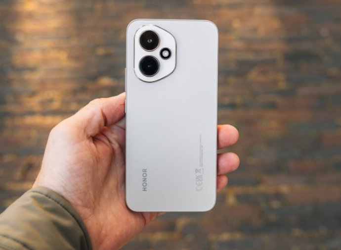 Smartphone da série Honor 400