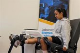 Foto: Las mujeres se lesionan del ligamento cruzado anterior hasta cuatro veces más que los hombres, según la EUEF