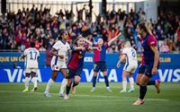 Kika Nazareth, única baja del Barça Femení para la final de la 'Champions'