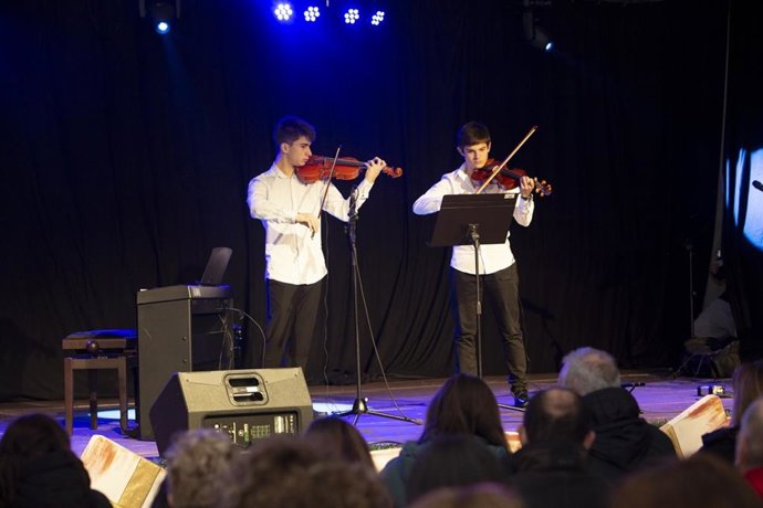 Archivo - Escuela de Música de Camargo