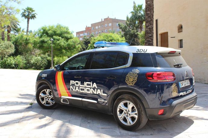 Imagen de archivo de Policía Nacional. 