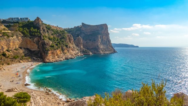 Cala Moraig