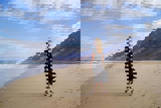 Playa Cofete