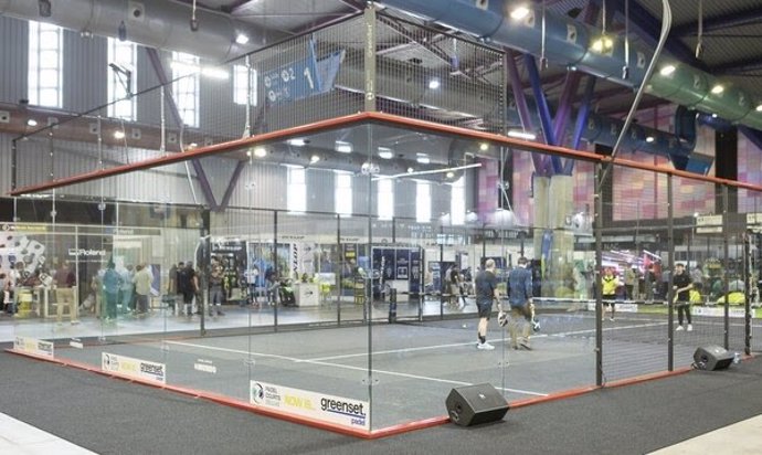 Imatge del Padel World Summit