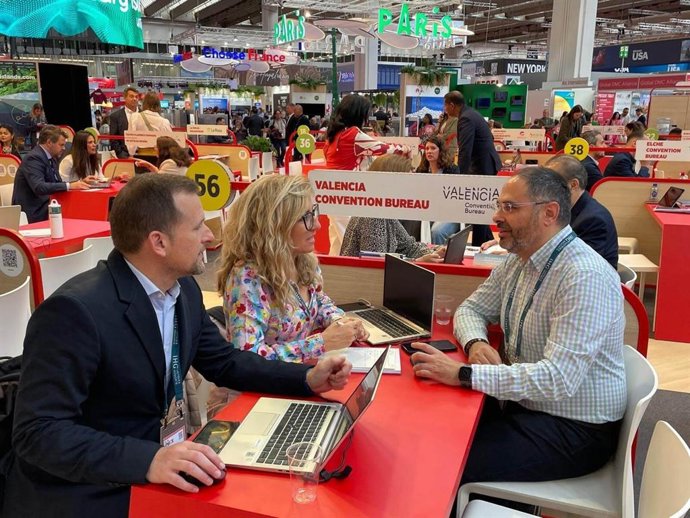 València aferma el seu lideratge com a destinació de congressos: tercera d'Espanya i desena del món entre les no capitals