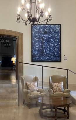 Paradores impulsa el arte contemporáneo en Tordesillas con un nuevo proyecto expositivo