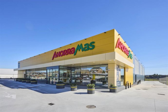 Supermercado Ahorramas