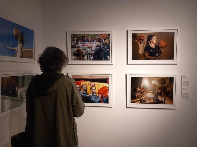 Los informadores gráficos regresan al Museo de La Rioja para mostrar las 50 imágenes más emblemáticas de 2024